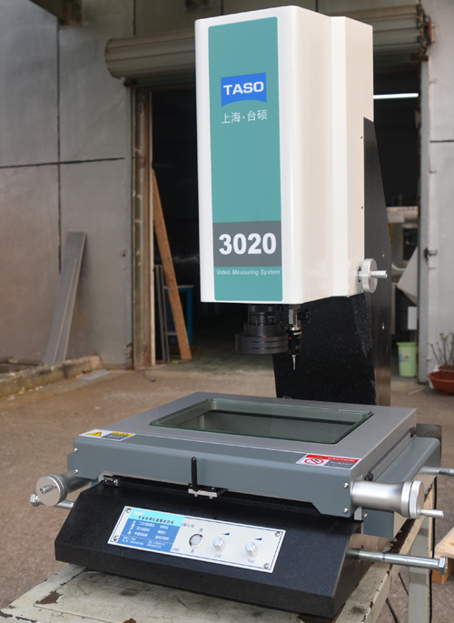 手動(dòng)VMS3020加探針